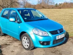 Blau Gebraucht 2009 Suzuki SX4 Club Limousine | 3.999 € (Guter Preis)
