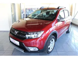 Rot Gebraucht 2019 Dacia Sandero Prestige Kleinwagen | 12.666 € (Etwas zu teuer)