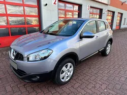Titanium (m) Gebraucht 2012 Nissan Qashqai Acenta SUV | 11.290 € (Teuer)