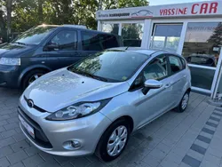Silber Gebraucht 2011 Ford Fiesta Trend Kleinwagen | 6.499 € (Fairer Preis)