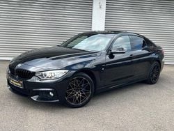 Schwarz Gebraucht 2016 BMW 435 M Sport Coupé | 16.900 € (Superpreis)