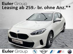 Weiss Gebraucht 2024 BMW 120 Efficient Dynamics Kleinwagen | 26.690 € (Superpreis)