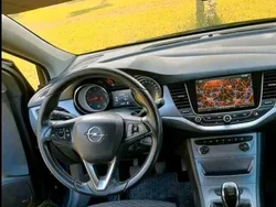 Blau Gebraucht 2017 Opel Astra Active Limousine | 6.800 € (Fairer Preis)