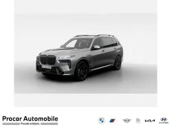 M carbonschwarz metallic Neu 2025 BMW X7 M Sport SUV | 114.649 € (Superpreis)