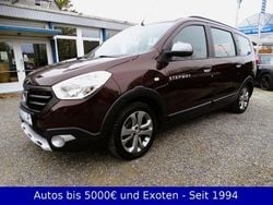 Braun Gebraucht 2017 Dacia Lodgy Stepway Van / Kleinbus | 8.950 € (Fairer Preis)