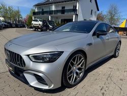 Blau Gebraucht 2019 Mercedes AMG GT AMG Coupé | 81.900 €