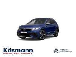 Lapiz blue metallic Gebraucht 2023 VW Tiguan R SUV | 44.730 € (Fairer Preis)