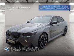 Grau Gebraucht 2025 BMW M5 Sport Line Limousine | 146.909 € (Teuer)
