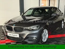 Grau Gebraucht 2018 BMW 330 Gran Turismo M Sport Limousine | 21.790 € (Fairer Preis)
