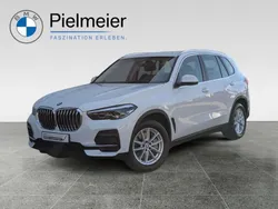 Weiß Gebraucht 2022 BMW X5 Efficient Dynamics SUV | 59.990 € (Superpreis)