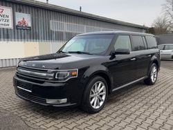 Schwarz Gebraucht 2016 Ford Flex Limited SUV | 20.990 €