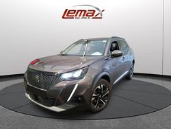 Grau Gebraucht 2021 Peugeot 2008 Allure SUV | 14.875 € (Fairer Preis)
