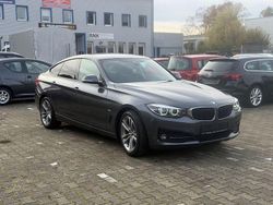 Grau Gebraucht 2018 BMW 320 Gran Turismo Sport Line Limousine | 16.900 € (Guter Preis)