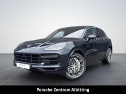 Blau Gebraucht 2020 Porsche Cayenne Turbo SUV | 81.900 € (Fairer Preis)