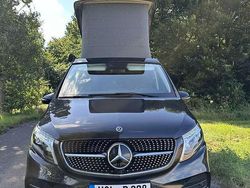 Grau Gebraucht 2021 Mercedes V300 Marco Polo Van / Kleinbus | 82.500 €