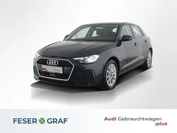 Manhattangrau metallic Gebraucht 2024 Audi A1 Sportback Advanced Kleinwagen | 22.880 € (Guter Preis)