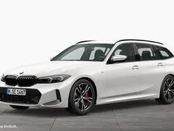 Weiß Gebraucht 2024 BMW 318 M Sport Limousine | 43.990 € (Teuer)