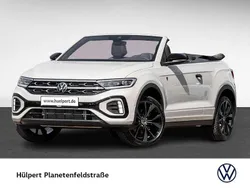 Grau Neu 2025 VW T-Roc Cabriolet Karmann Cabrio | 51.940 € (Teuer)