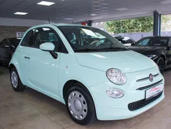 Grün Gebraucht 2021 Fiat 500 Pop Kleinwagen | 11.500 € (Fairer Preis)