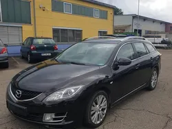 Violet Gebraucht 2008 Mazda 6 Kombi | 1.400 € (Superpreis)