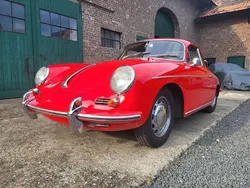 Rot Gebraucht 1964 Porsche 356 Coupé | 79.500 €