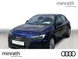 Blau Gebraucht 2024 Audi A1 Sportback Basis Kleinwagen | 20.490 € (Superpreis)