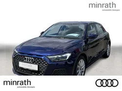 Blau Gebraucht 2024 Audi A1 Sportback Basis Kleinwagen | 25.410 € (Fairer Preis)