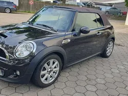 Iced chocolate Gebraucht 2013 Mini Cooper S Cabriolet Cabrio | 9.750 € (Guter Preis)