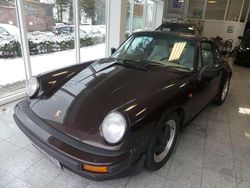 Espressobraun Gebraucht 1988 Porsche 911 Carrera Coupé | 47.950 €