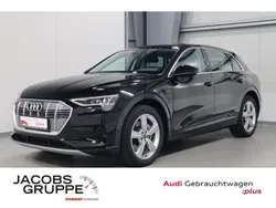 Schwarz Gebraucht 2022 Audi e-tron Advanced SUV | 29.470 € (Superpreis)