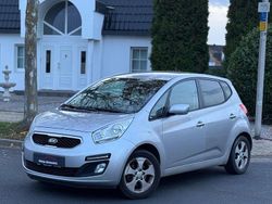 Silber Gebraucht 2014 Kia Venga FIFA World Cup Edition Kleinwagen | 6.990 € (Fairer Preis)