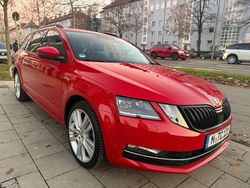 Rot Gebraucht 2019 Skoda Octavia Style Kombi | 10.500 € (Superpreis)