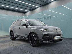Grau Gebraucht 2024 VW Tiguan Style SUV | 47.899 € (Teuer)