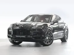 Schwarz Gebraucht 2024 Porsche Cayenne SUV | 112.500 € (Superpreis)