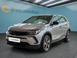 Grau Gebraucht 2024 Opel Grandland X SUV | 27.349 € (Fairer Preis)