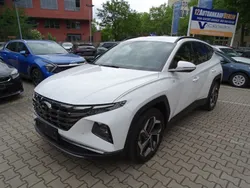 Weiß Gebraucht 2022 Hyundai Tucson Trend SUV | 26.500 € (Superpreis)