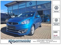 Blau Gebraucht 2019 Mitsubishi Space Star Edition Limousine | 6.789 € (Fairer Preis)