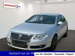 Silber Gebraucht 2006 VW Passat Limousine | 2.699 € (Superpreis)