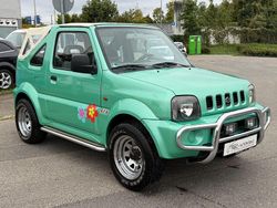 Gebraucht 2002 Suzuki Jimny Club SUV | 4.250 € (Teuer)