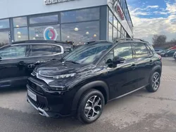 Schwarz Gebraucht 2024 Citroën C3 Aircross PureTech SUV | 22.999 € (Etwas zu teuer)