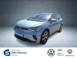 Blau Gebraucht 2022 VW ID.4 GTX SUV | 34.670 € (Fairer Preis)