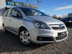 Silber Gebraucht 2006 Opel Zafira Van / Kleinbus | 5.950 € (Teuer)