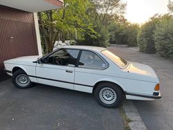 Weiß Gebraucht 1985 BMW 628 Coupé | 22.000 €