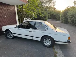 Weiß Gebraucht 1985 BMW 628 Coupé | 22.000 €