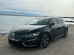 Schwarz Gebraucht 2018 Renault Talisman Initiale Paris Kombi | 11.990 € (Guter Preis)