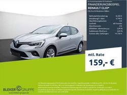 Platingrau Gebraucht 2022 Renault Clio V Business Limousine | 11.980 € (Superpreis)