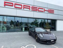 Schwarz Gebraucht 2022 Porsche 992 Coupé | 189.900 €