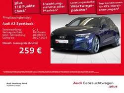 Andere farbe Gebraucht 2024 Audi A3 Sportback S-Line Limousine | 36.660 € (Fairer Preis)