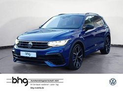 Blau Gebraucht 2022 VW Tiguan R SUV | 35.920 € (Guter Preis)