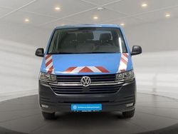 Blau Gebraucht 2021 VW T6.1 Van | 34.900 € (Etwas zu teuer)